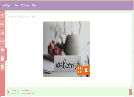 Post Page for Product Sales